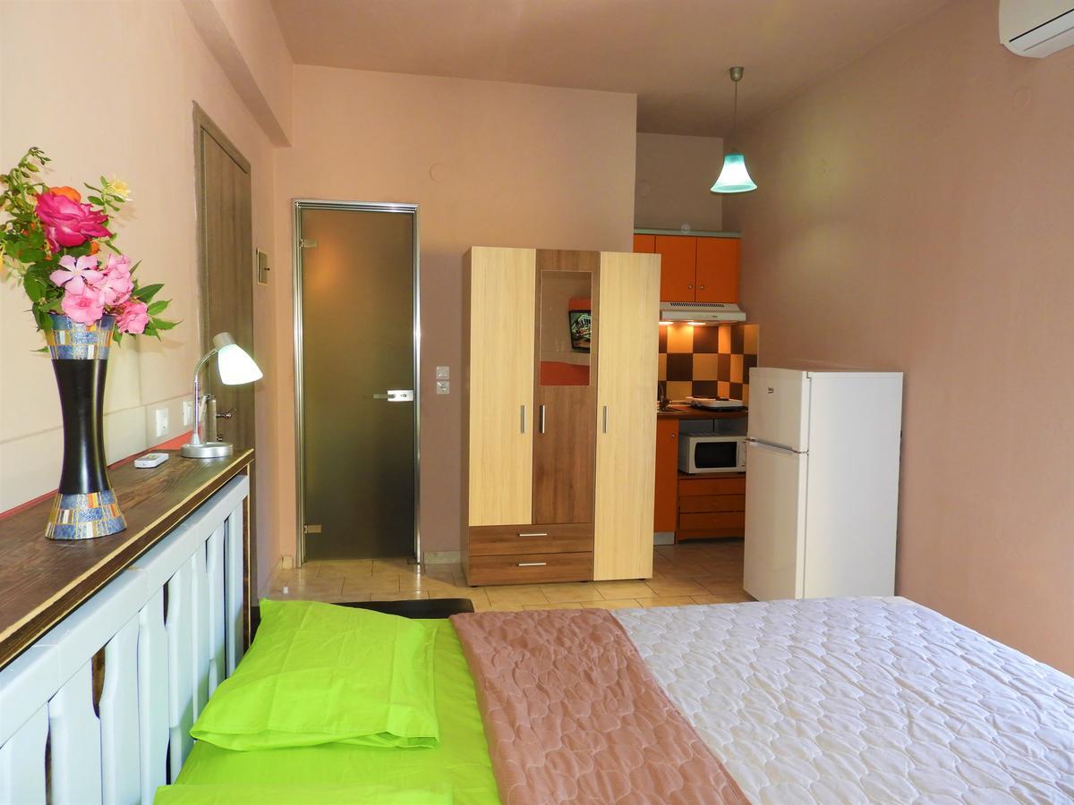 Zako Apartments Лименария Екстериор снимка