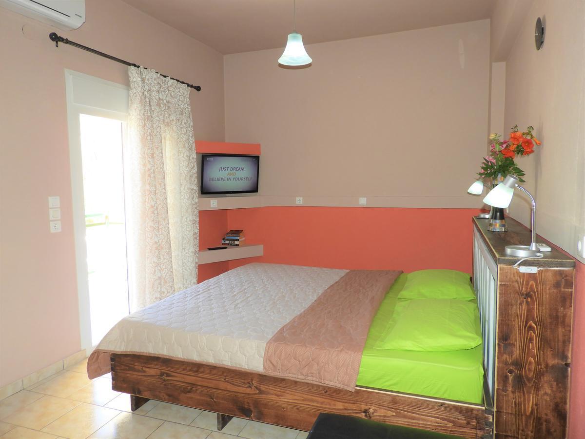 Zako Apartments Лименария Екстериор снимка