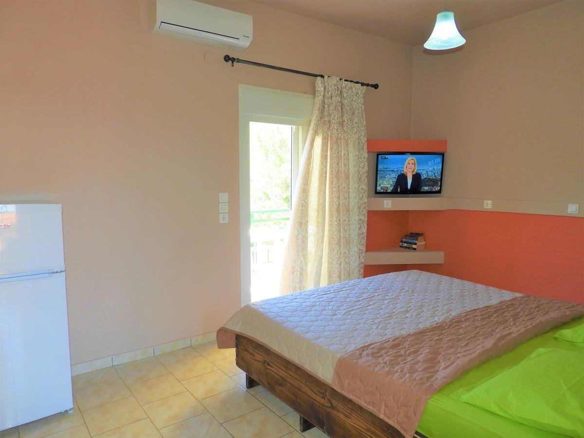 Zako Apartments Лименария Екстериор снимка