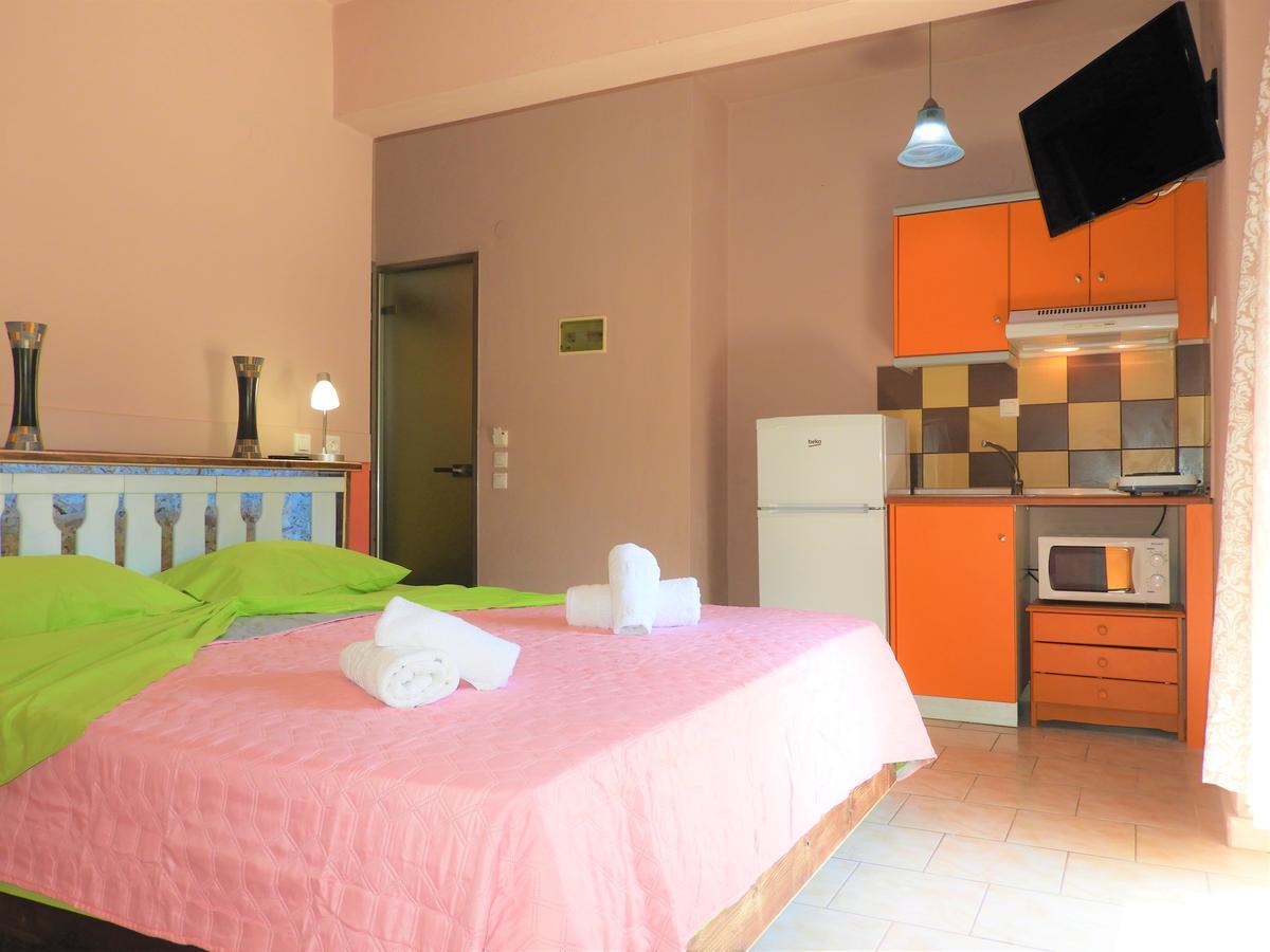 Zako Apartments Лименария Екстериор снимка