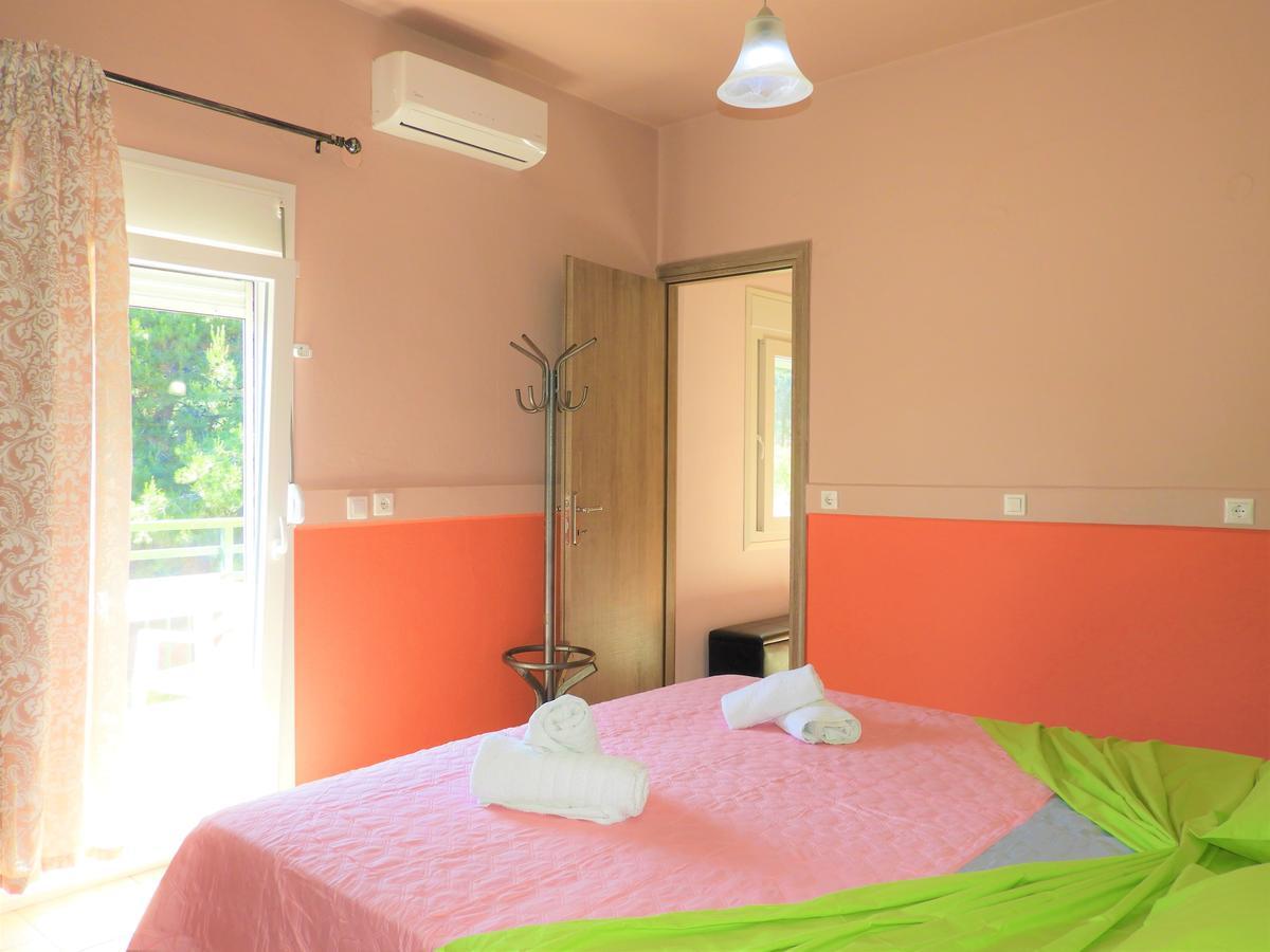 Zako Apartments Лименария Екстериор снимка