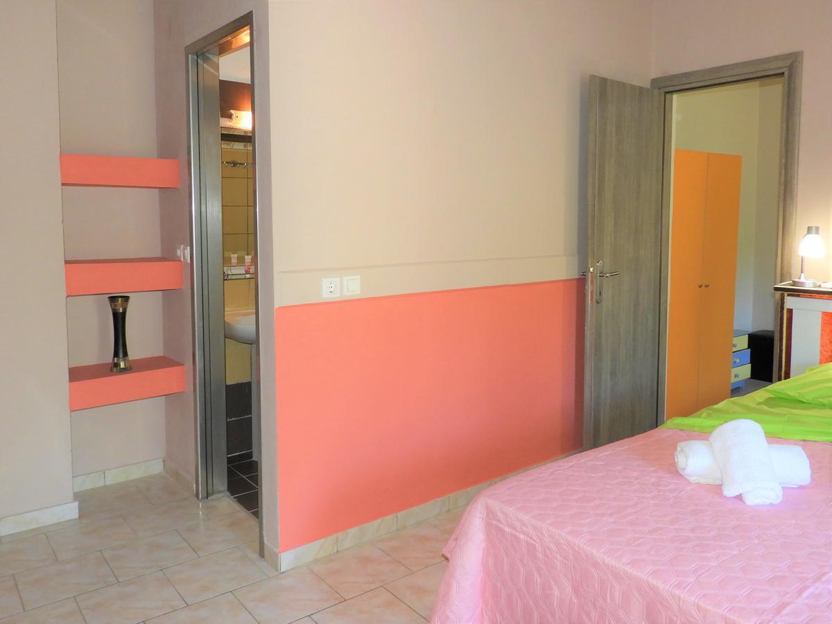 Zako Apartments Лименария Екстериор снимка