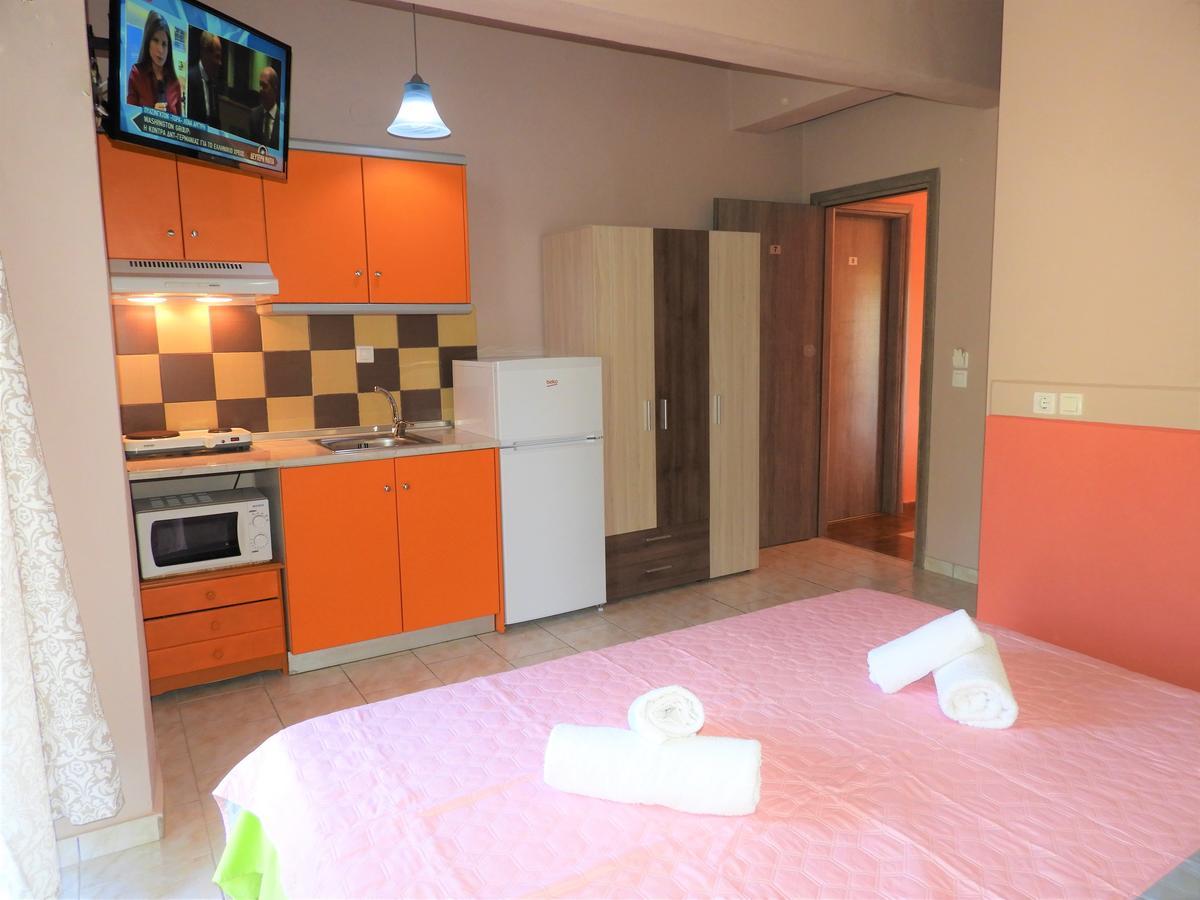 Zako Apartments Лименария Екстериор снимка