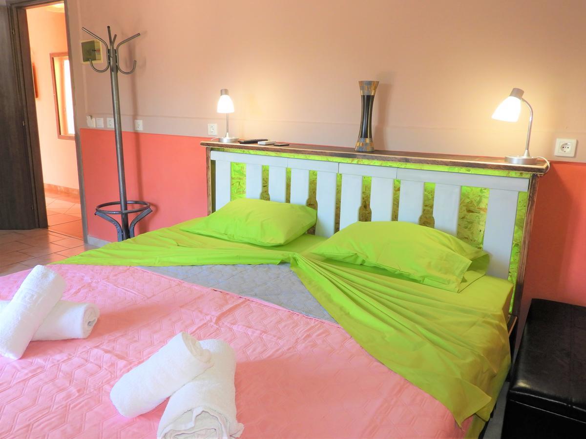 Zako Apartments Лименария Екстериор снимка