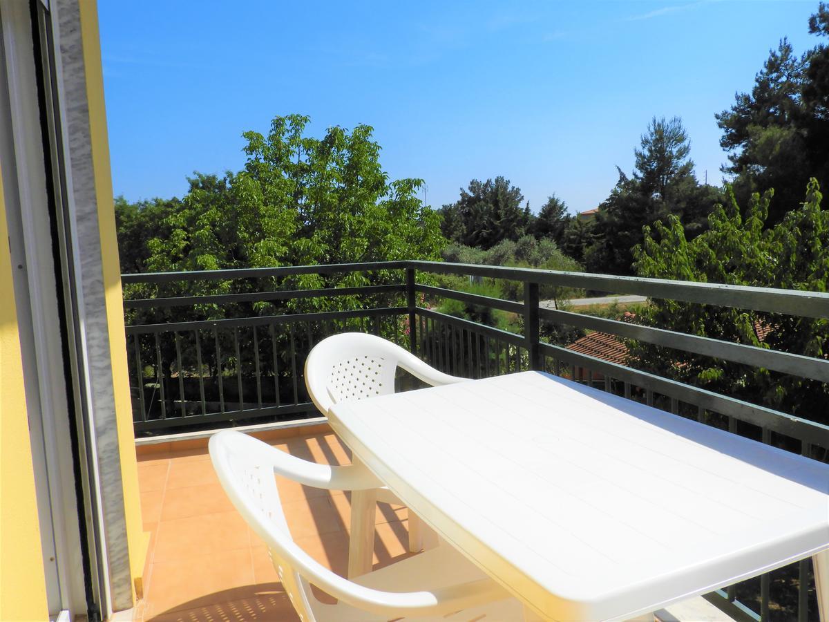 Zako Apartments Лименария Екстериор снимка
