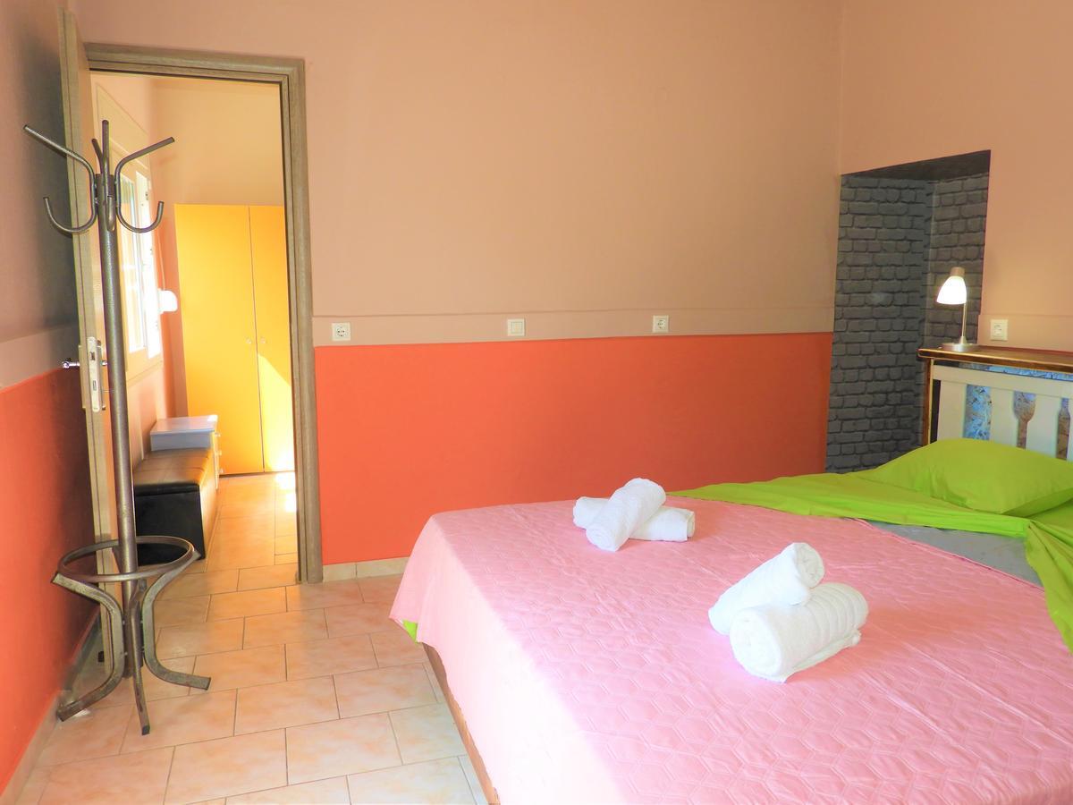 Zako Apartments Лименария Екстериор снимка