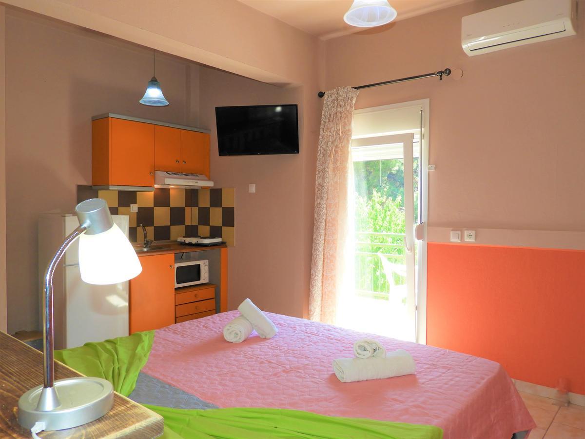 Zako Apartments Лименария Екстериор снимка