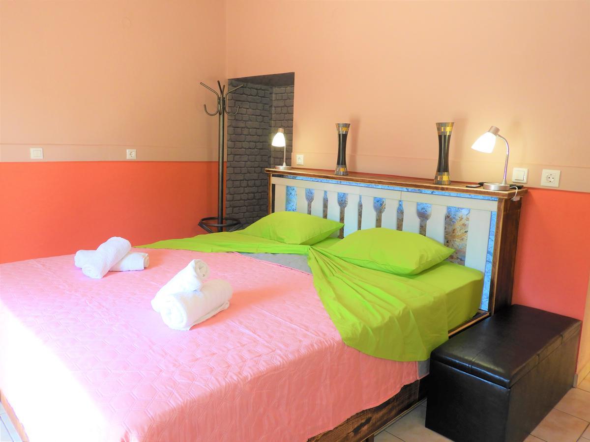 Zako Apartments Лименария Екстериор снимка