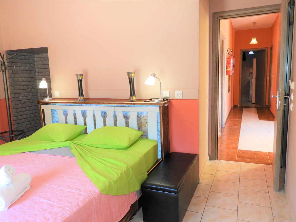 Zako Apartments Лименария Екстериор снимка