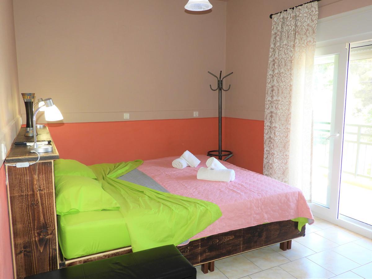 Zako Apartments Лименария Екстериор снимка