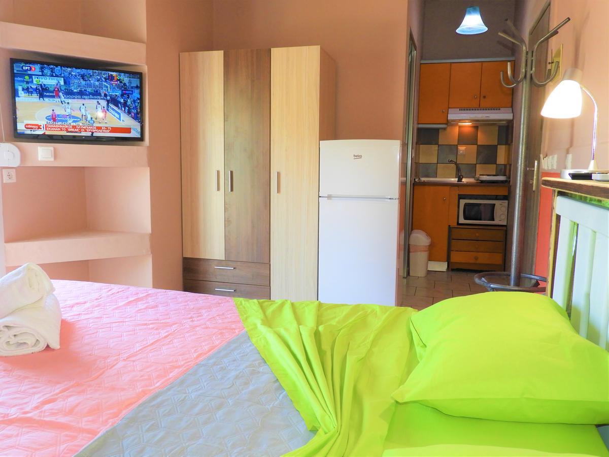 Zako Apartments Лименария Екстериор снимка