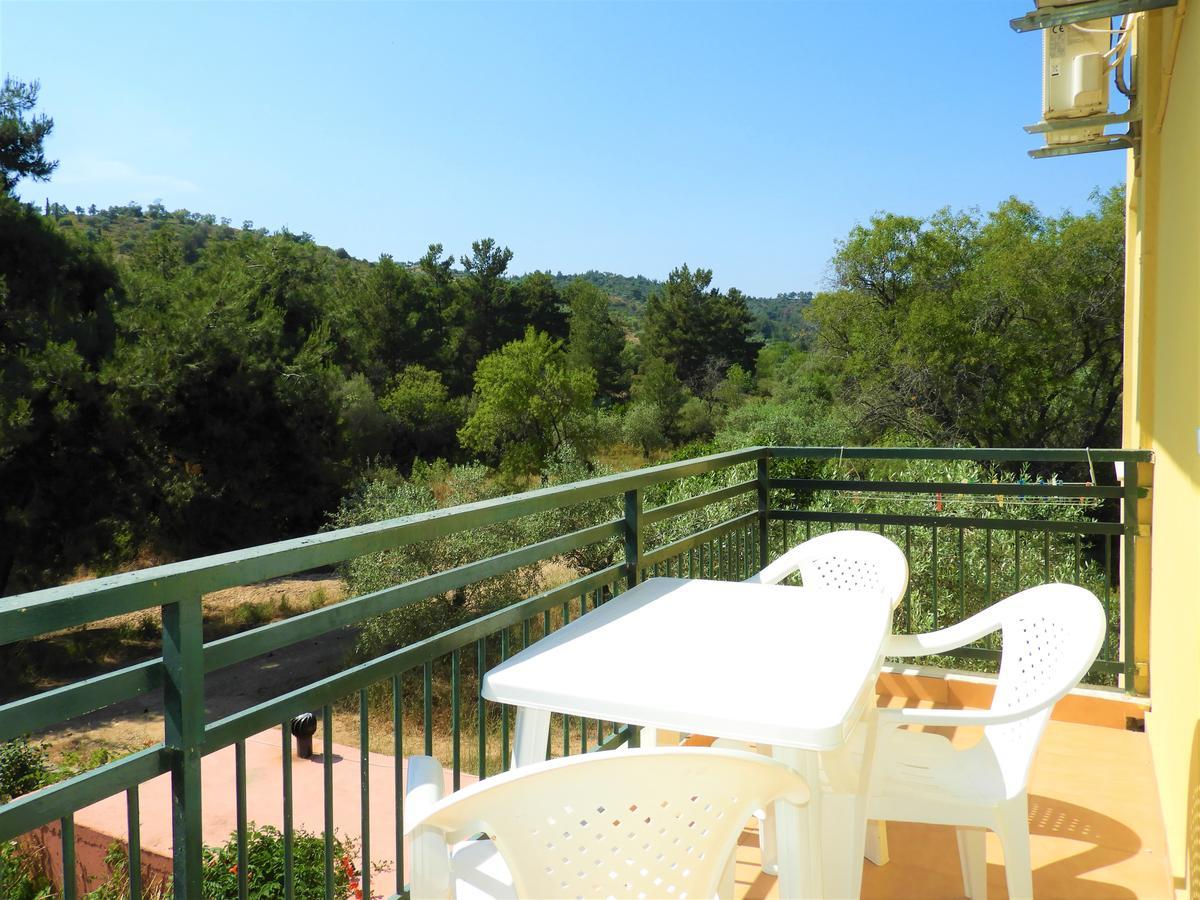 Zako Apartments Лименария Екстериор снимка