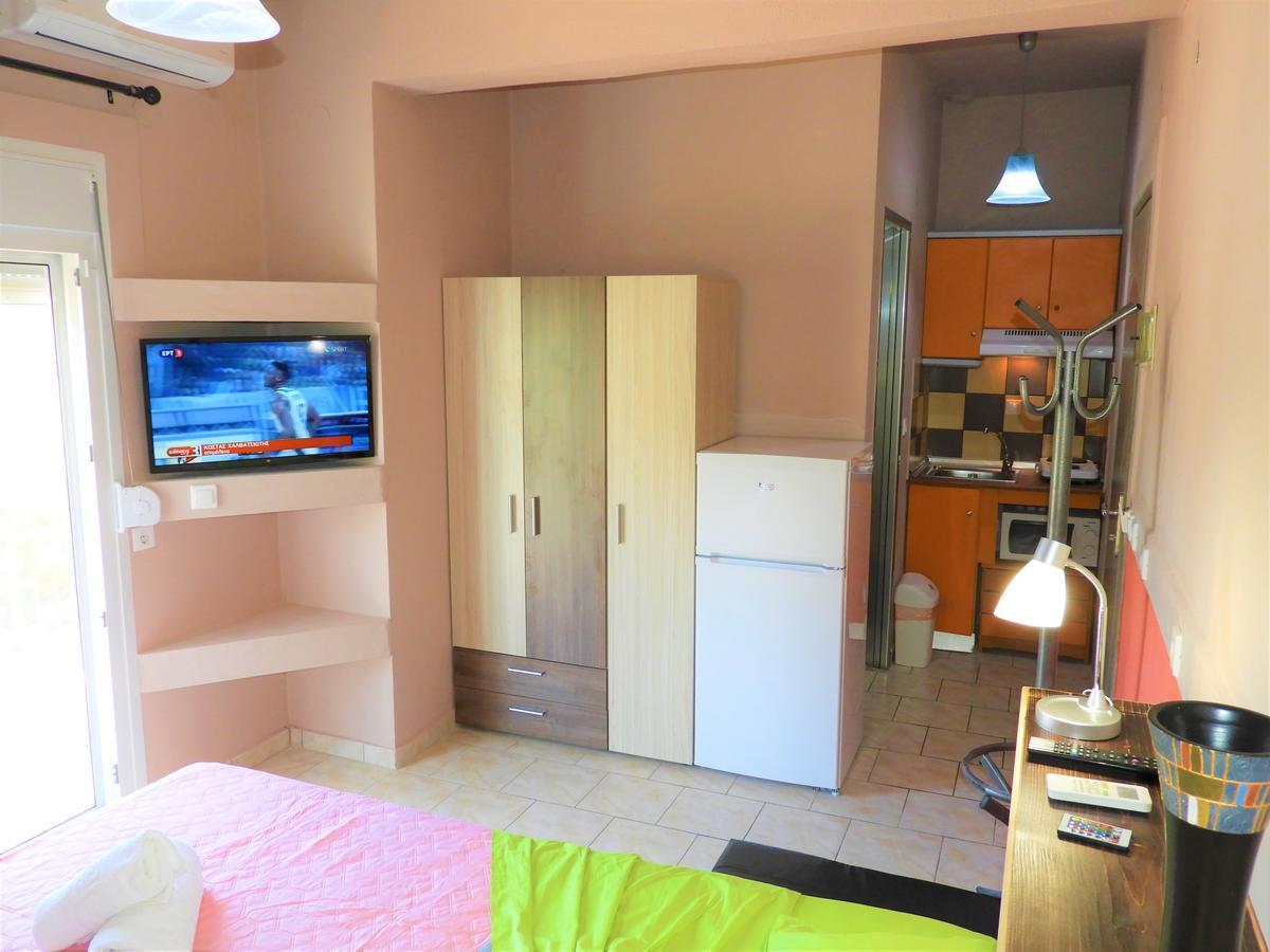 Zako Apartments Лименария Екстериор снимка