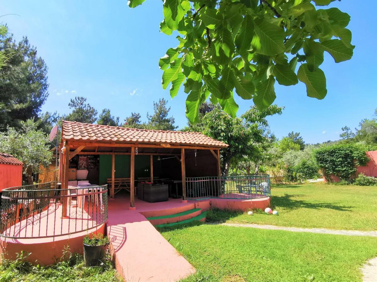 Zako Apartments Лименария Екстериор снимка