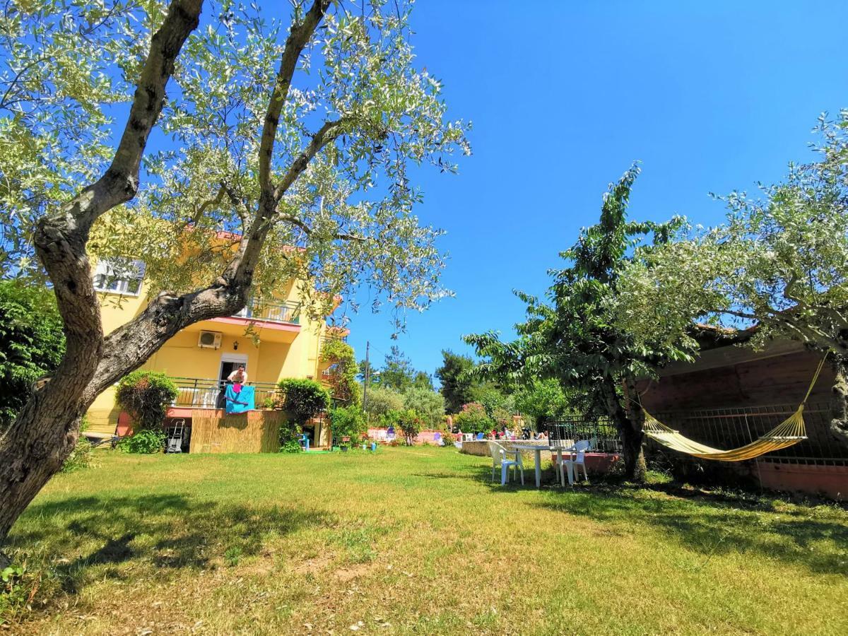 Zako Apartments Лименария Екстериор снимка
