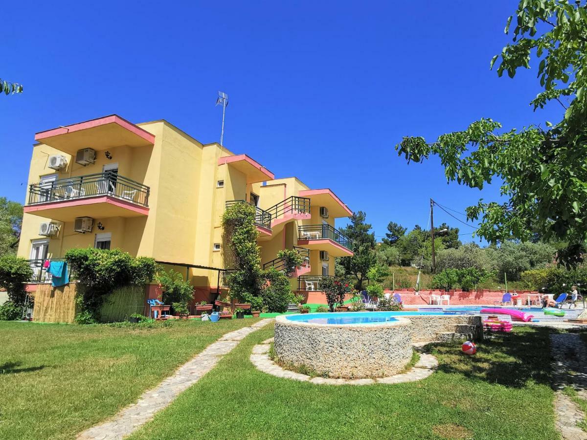 Zako Apartments Лименария Екстериор снимка