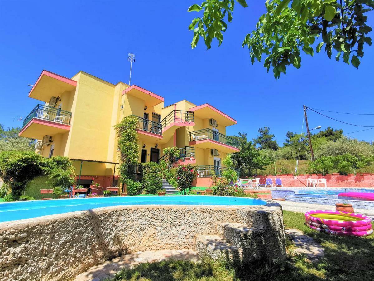 Zako Apartments Лименария Екстериор снимка