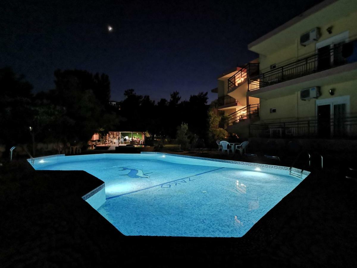 Zako Apartments Лименария Екстериор снимка